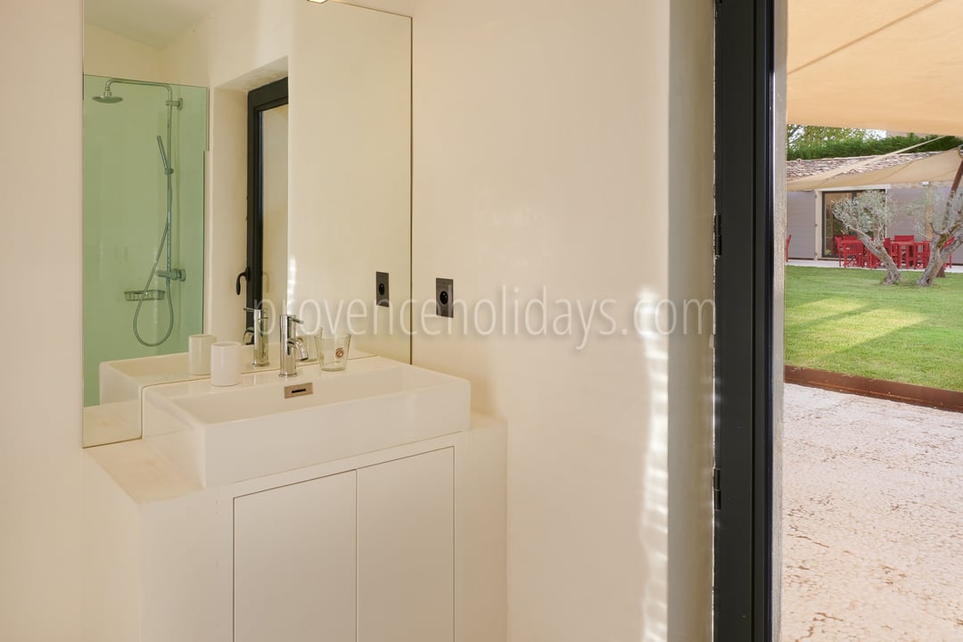 25 - Mas de l\'Artisan: Villa: Interior