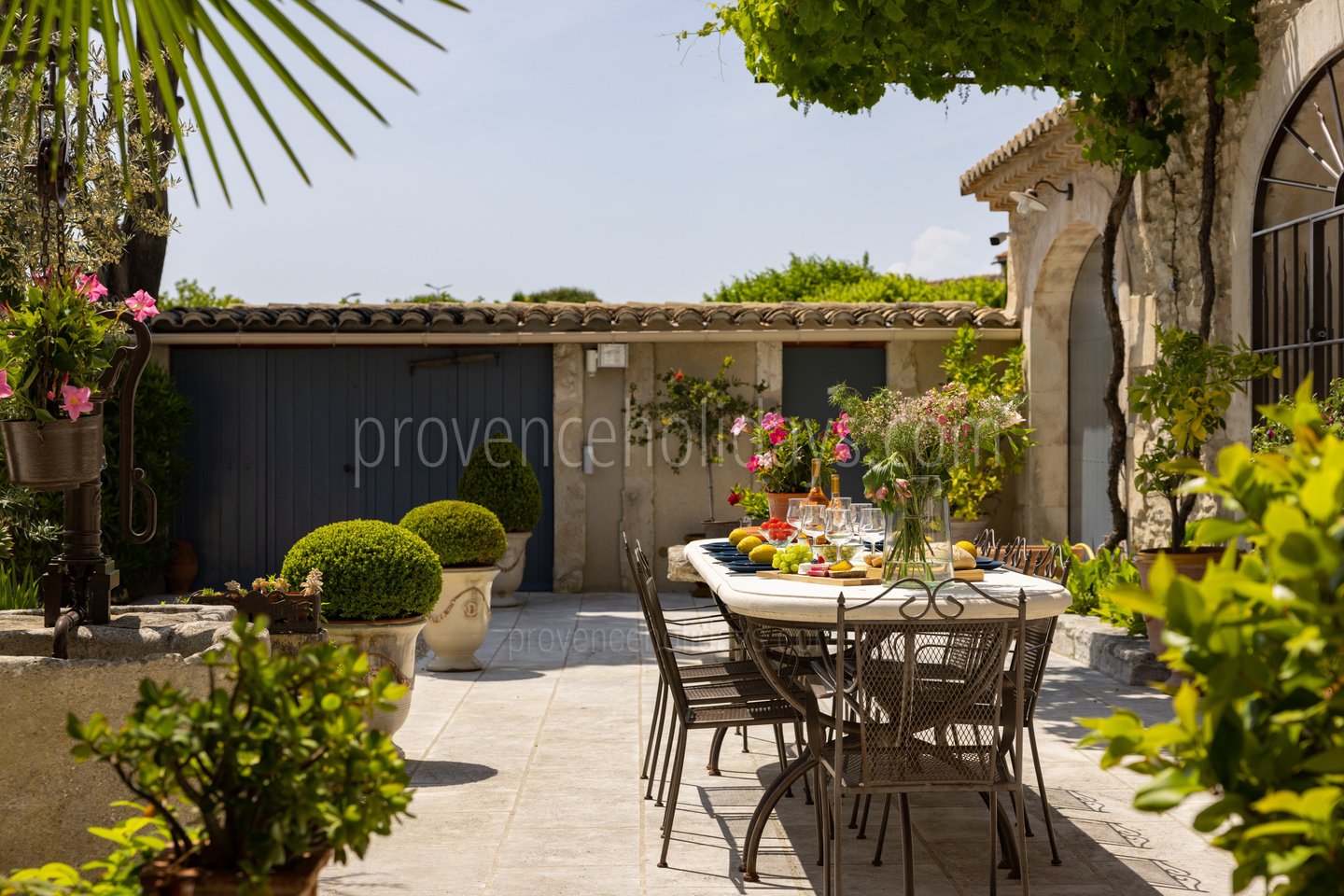8 - Mas de l\'Oiseau: Villa: Exterior