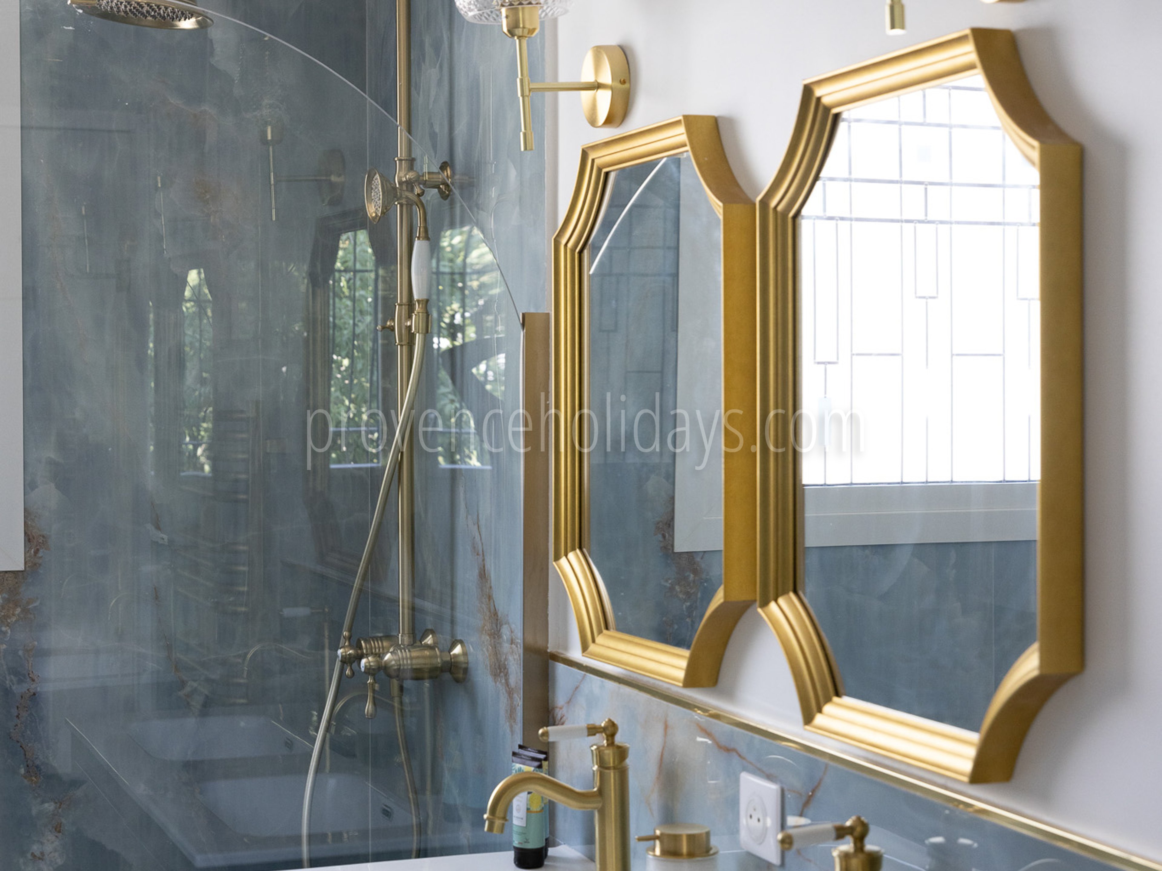 21 - Villa des Sables: Villa: Bathroom