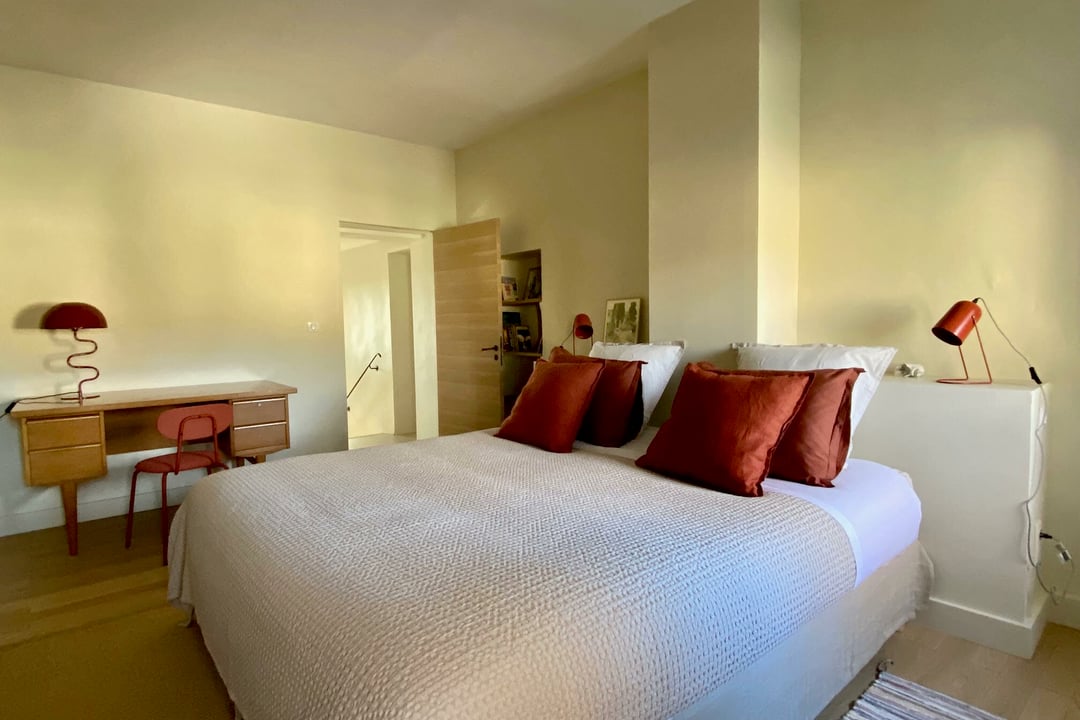 50 - Grand Mas de Cairanne: Villa: Bedroom