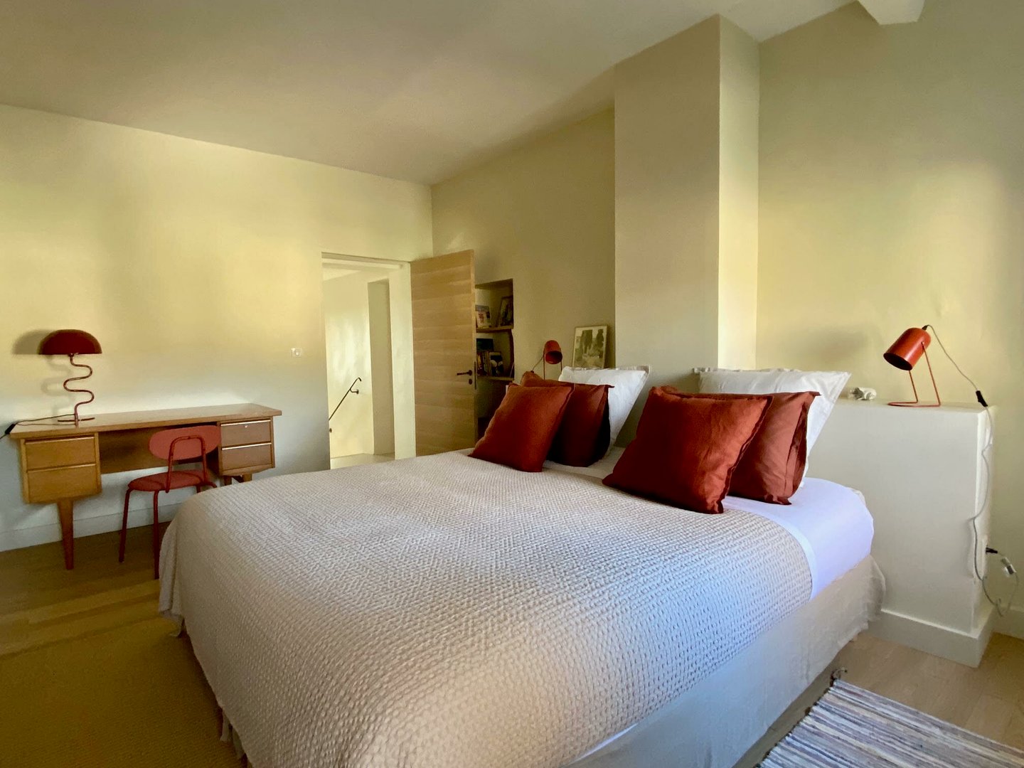 50 - Grand Mas de Cairanne: Villa: Bedroom