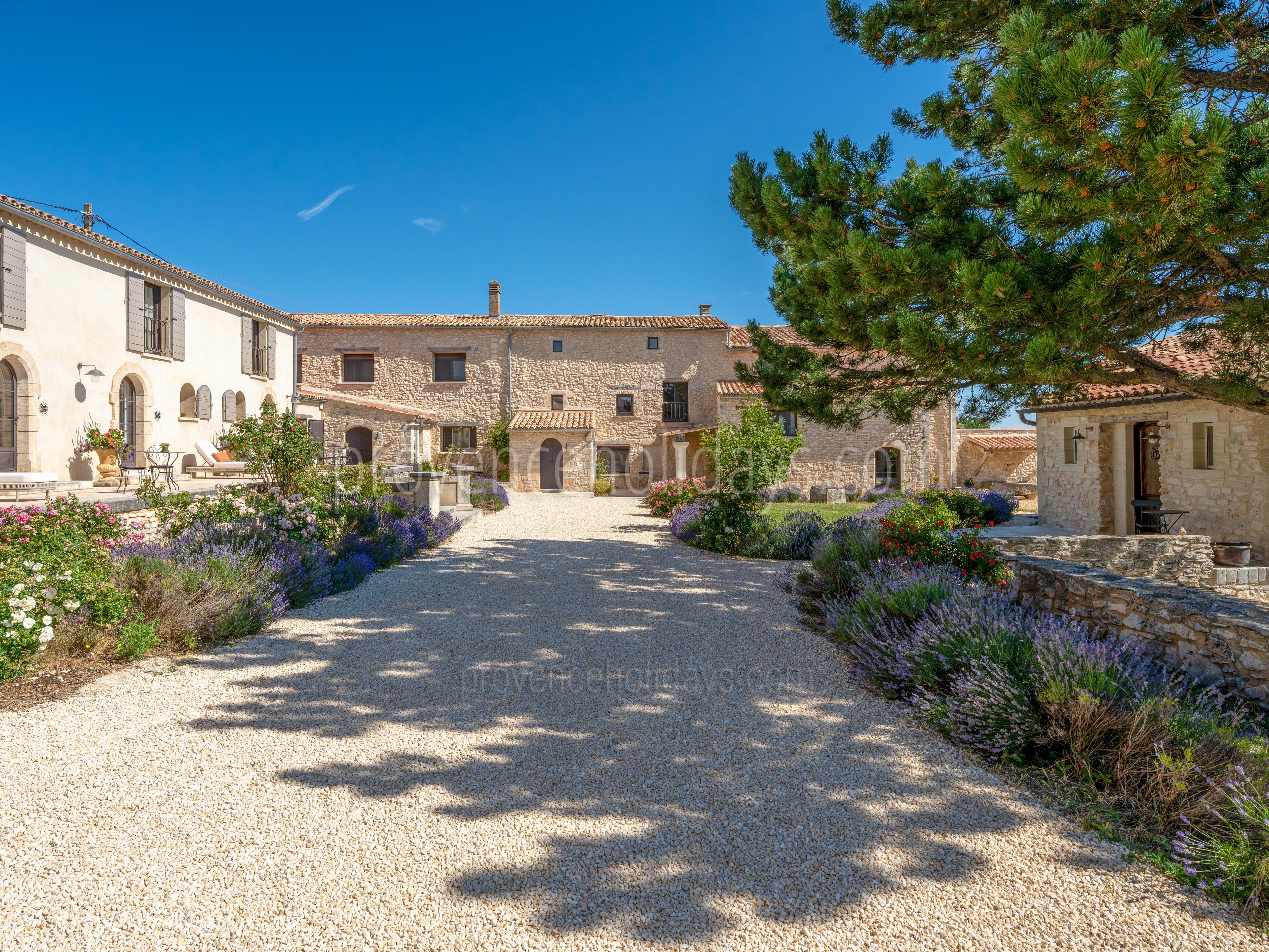 81 - Domaine Château du Bois: Villa: Exterior