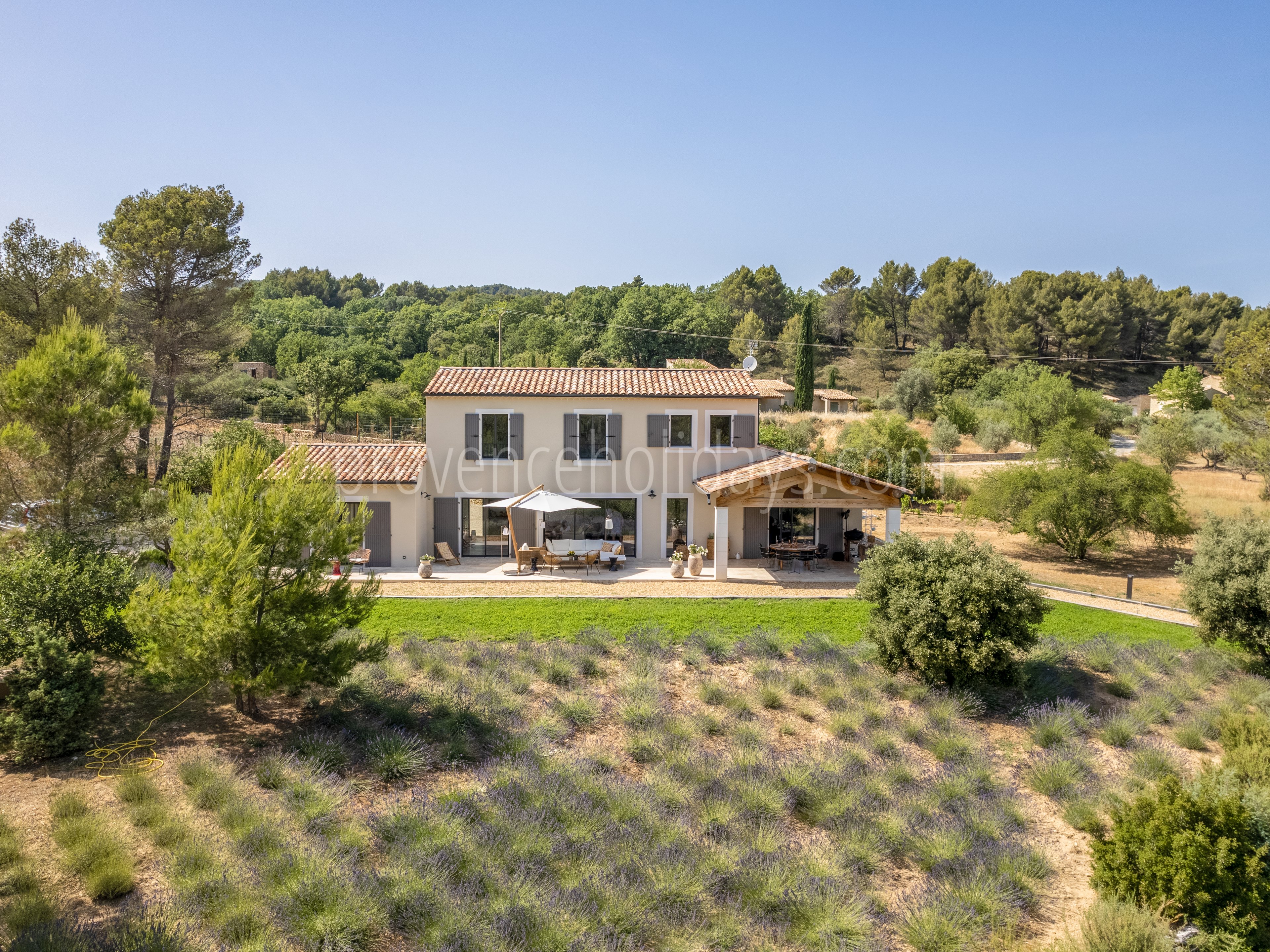6 - Maison Poulinas: Villa: Exterior