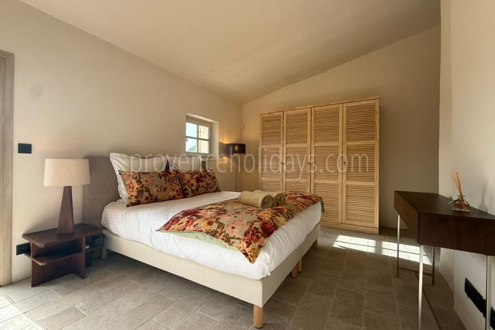 72 - Villa Bellavista: Villa: Bedroom 1