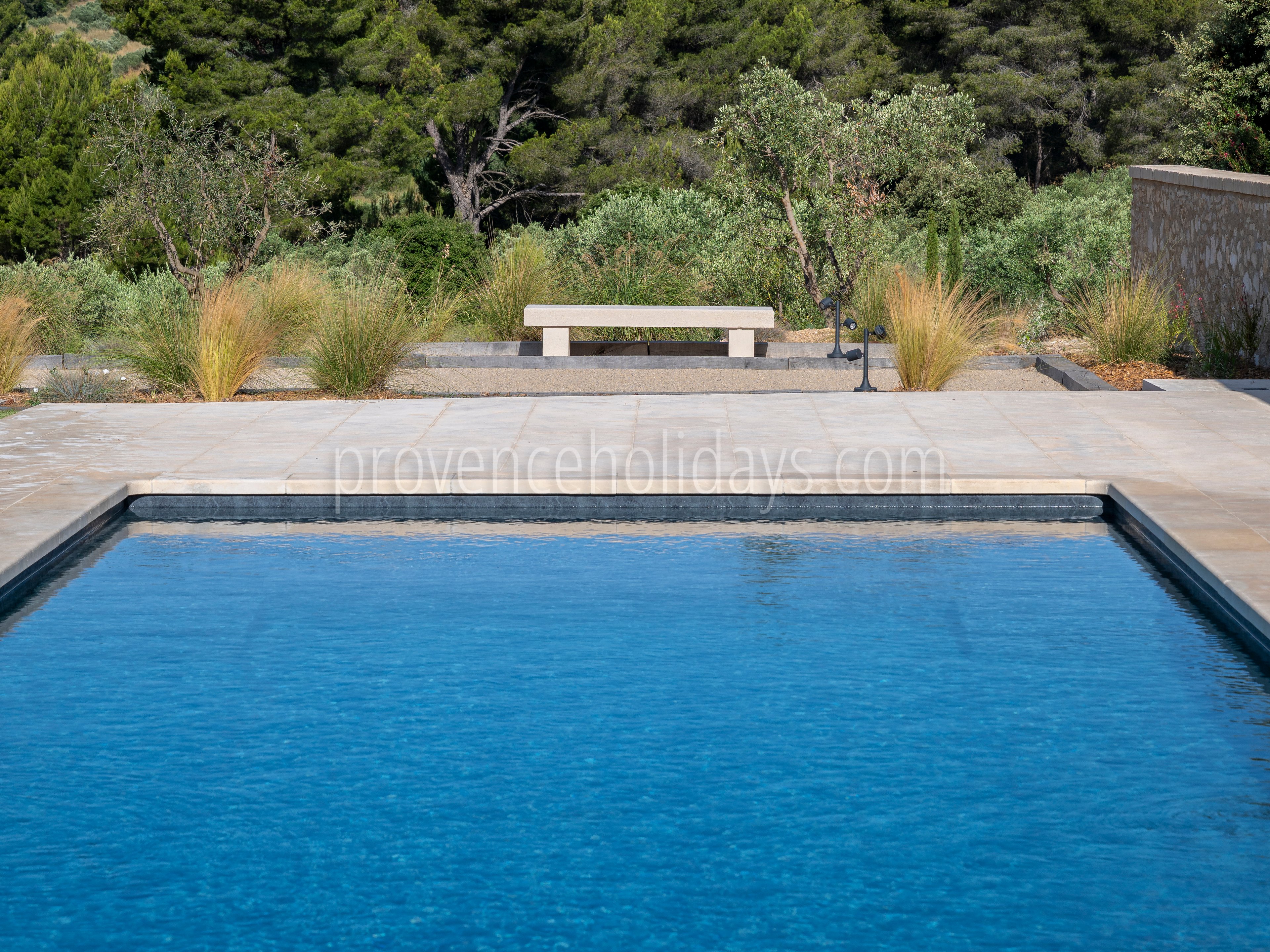 102 - Le Loup des Alpilles: Villa: Pool