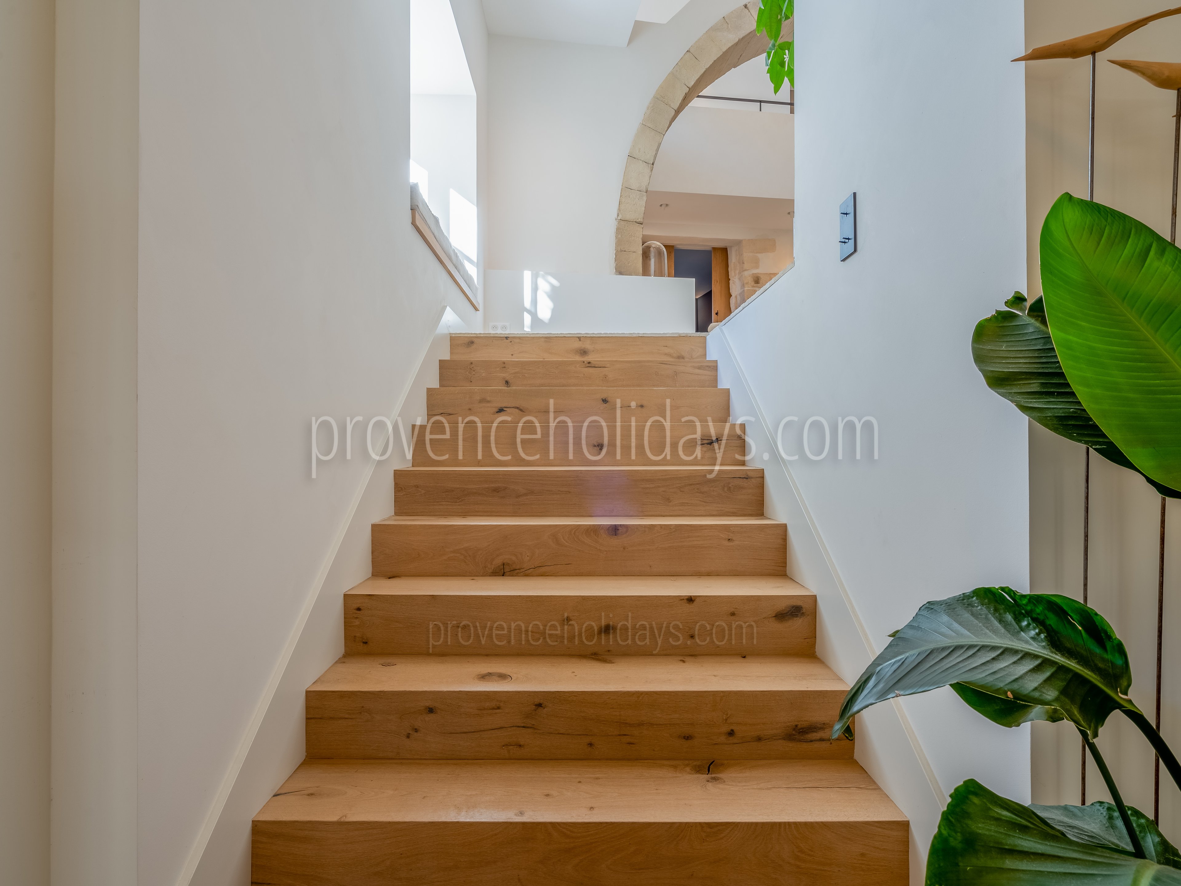 39 - Mas de Venasque: Villa: Interior