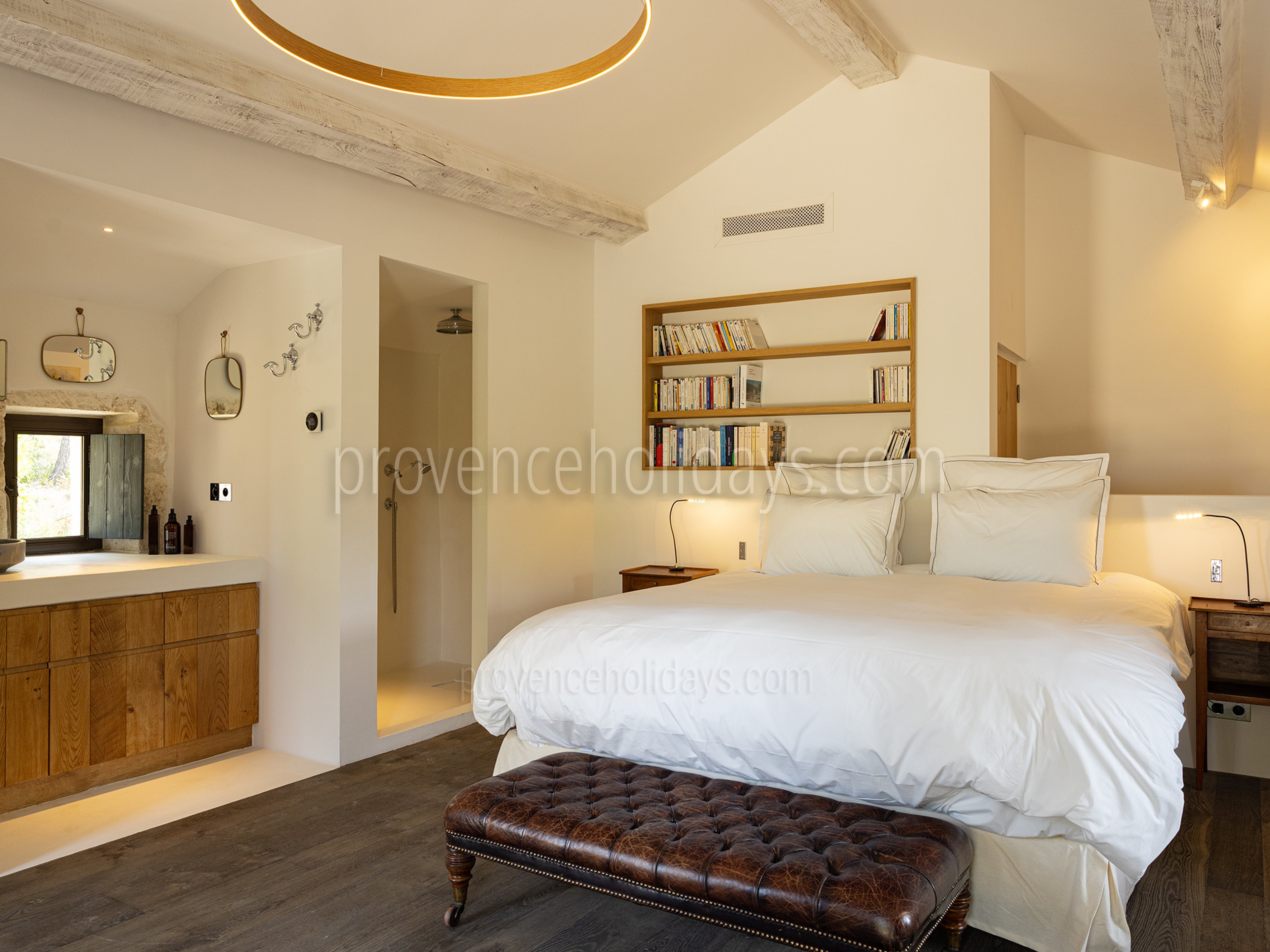 65 - Le Mas Secret: Villa: Bedroom
