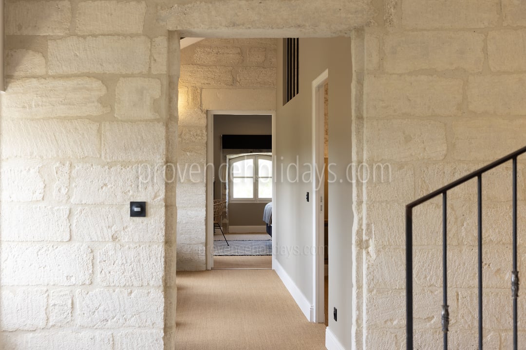 55 - La Bâtisse d\'Uzès: Villa: Exterior