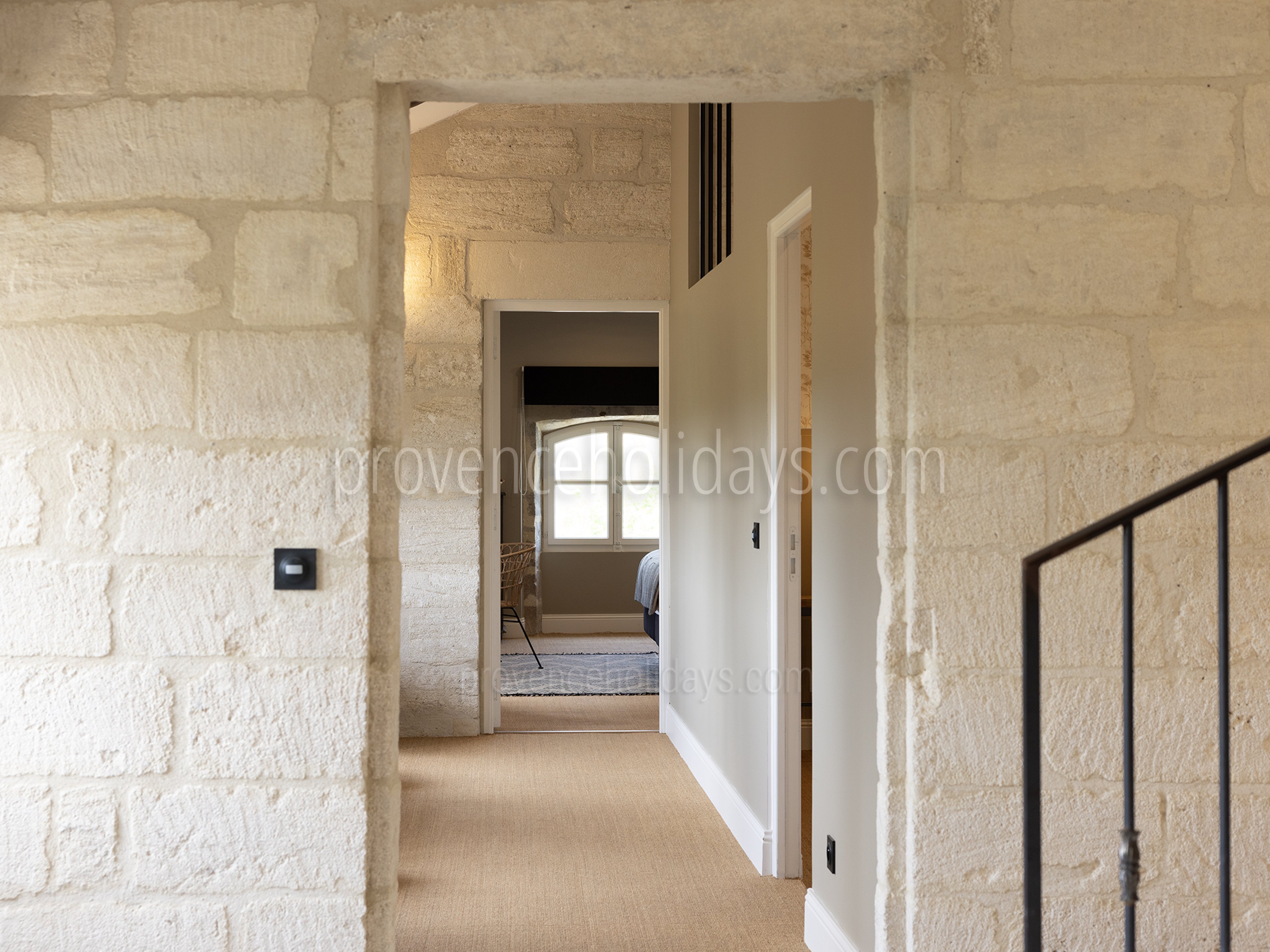 55 - La Bâtisse d\'Uzès: Villa: Exterior