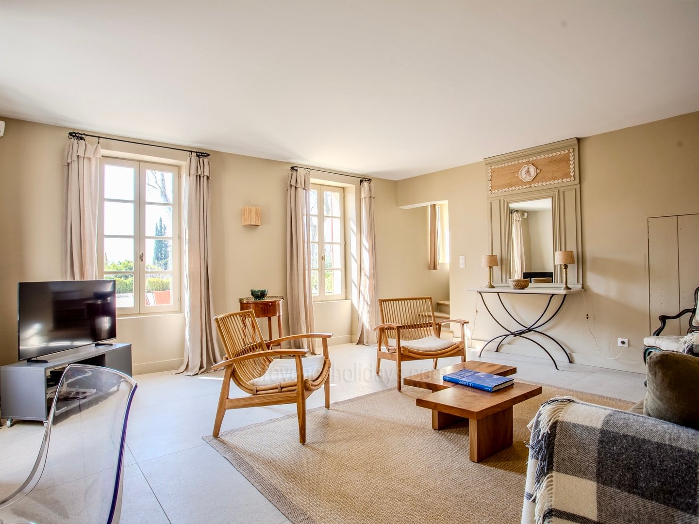 93 - Grand Mas de Cairanne: Villa: Interior