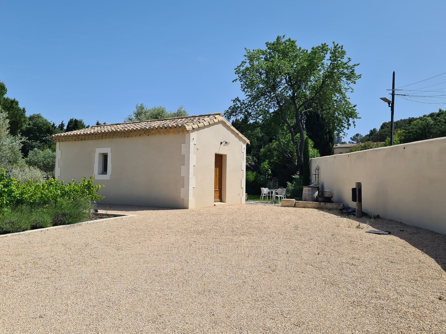 41 - Mas Van Gogh: Villa: Exterior