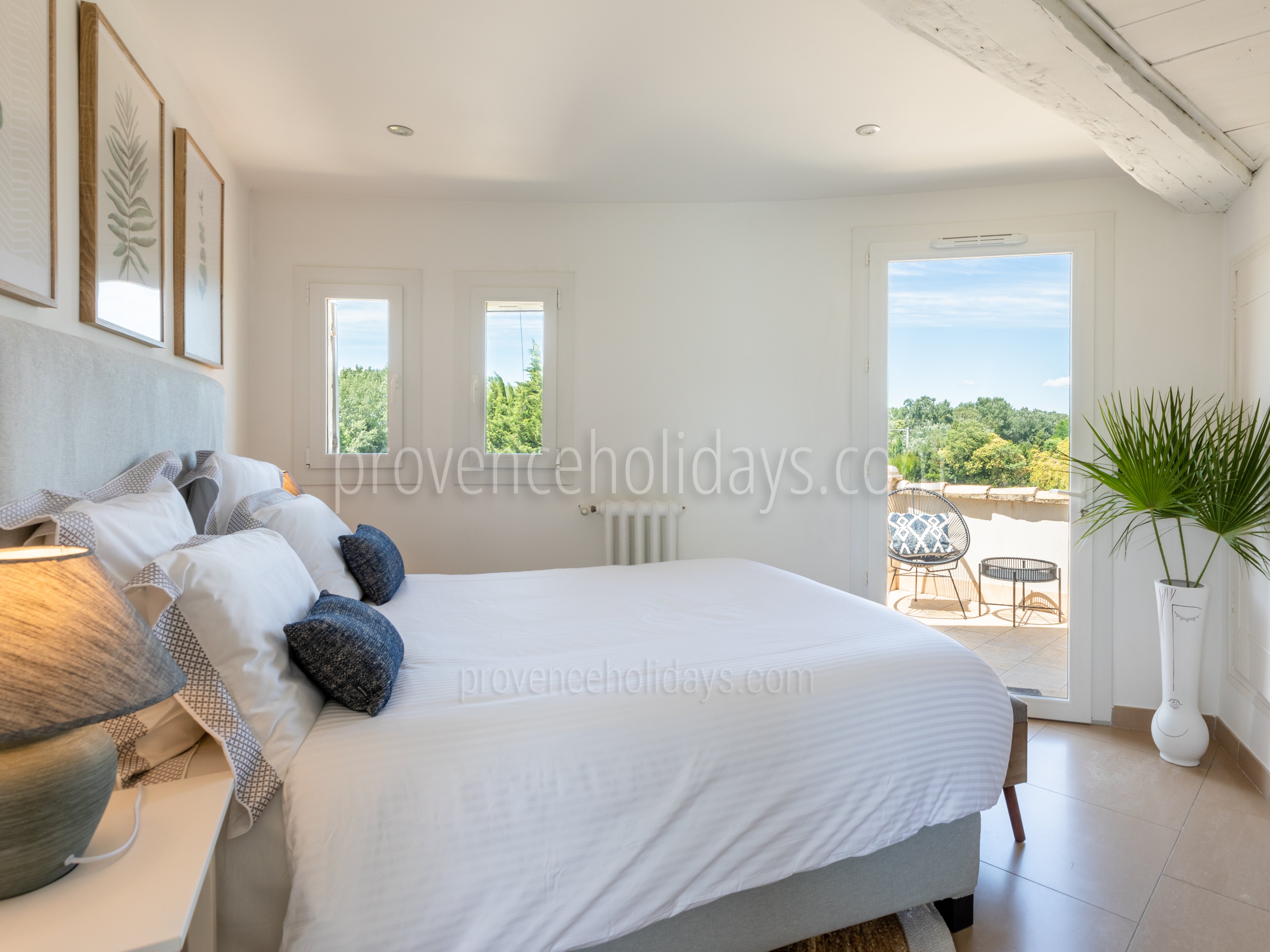 28 - Maison d\'Architecte: Villa: Bedroom 2