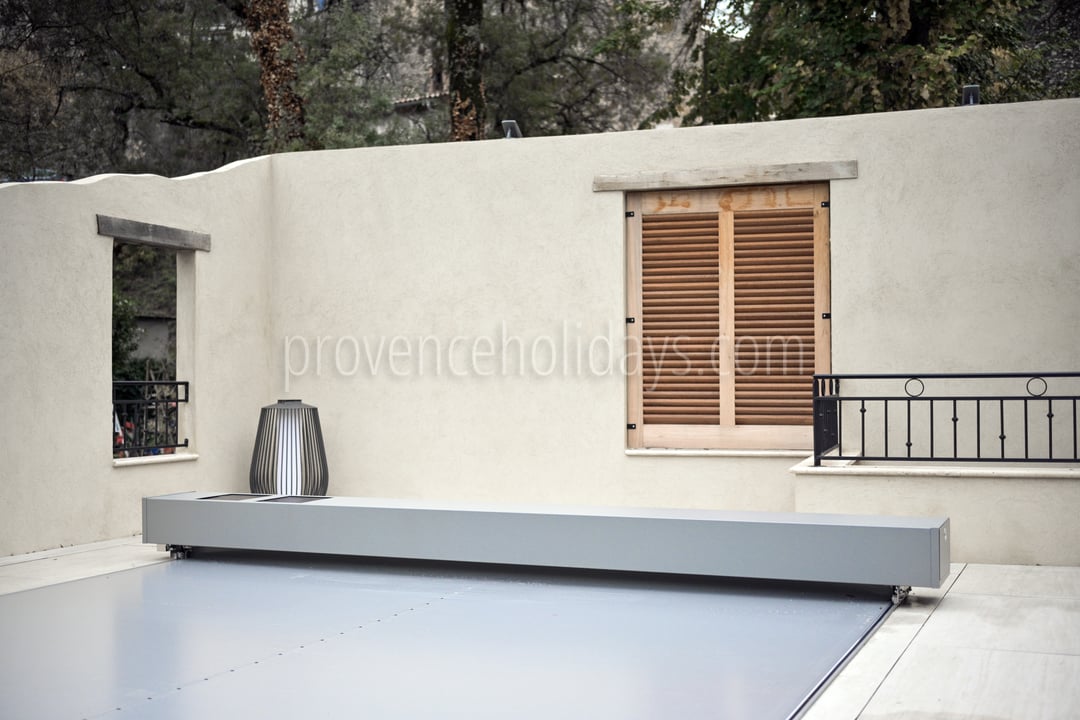 62 - Le Moulin: Villa: Pool