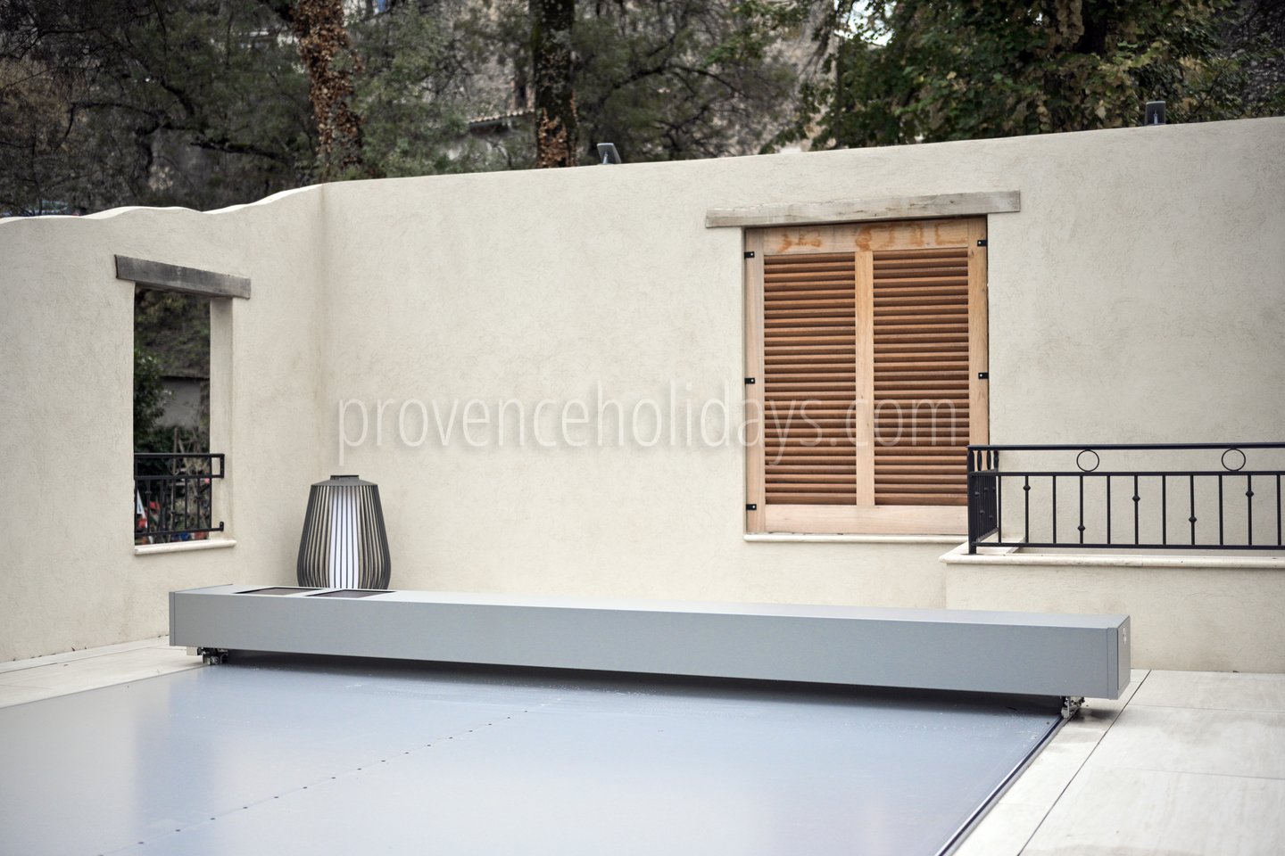 62 - Le Moulin: Villa: Pool