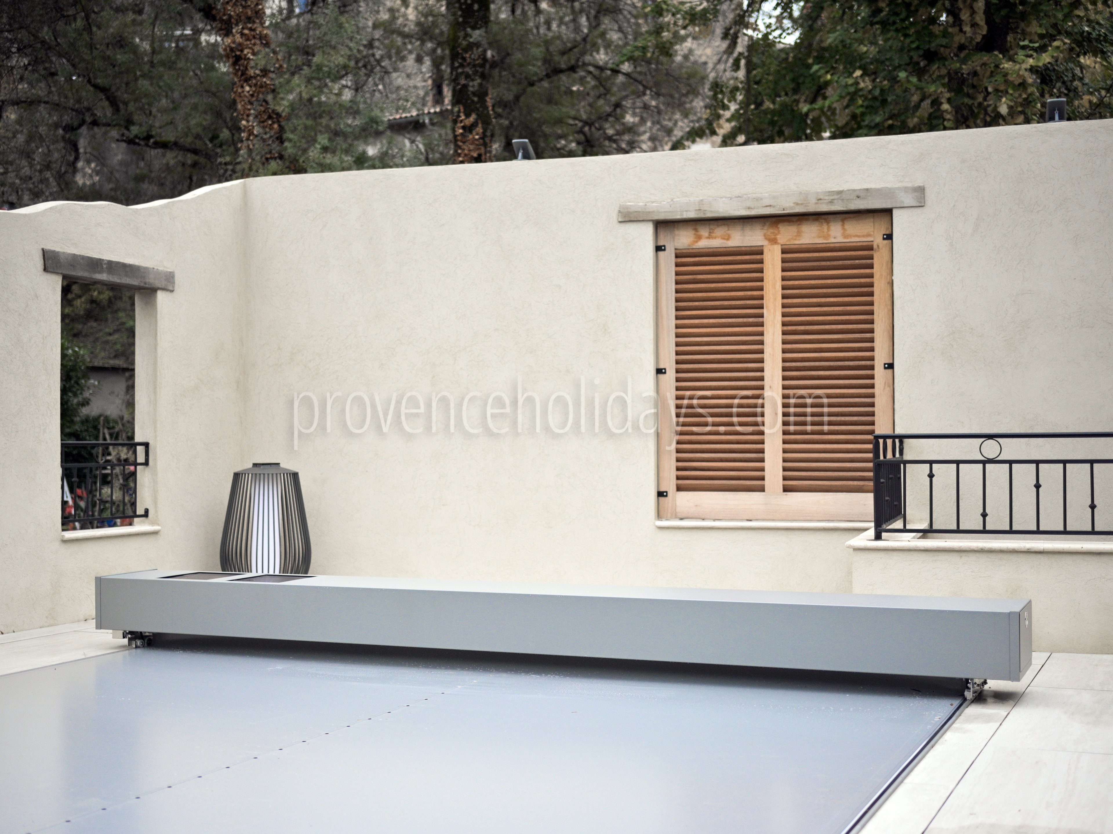 62 - Le Moulin: Villa: Pool