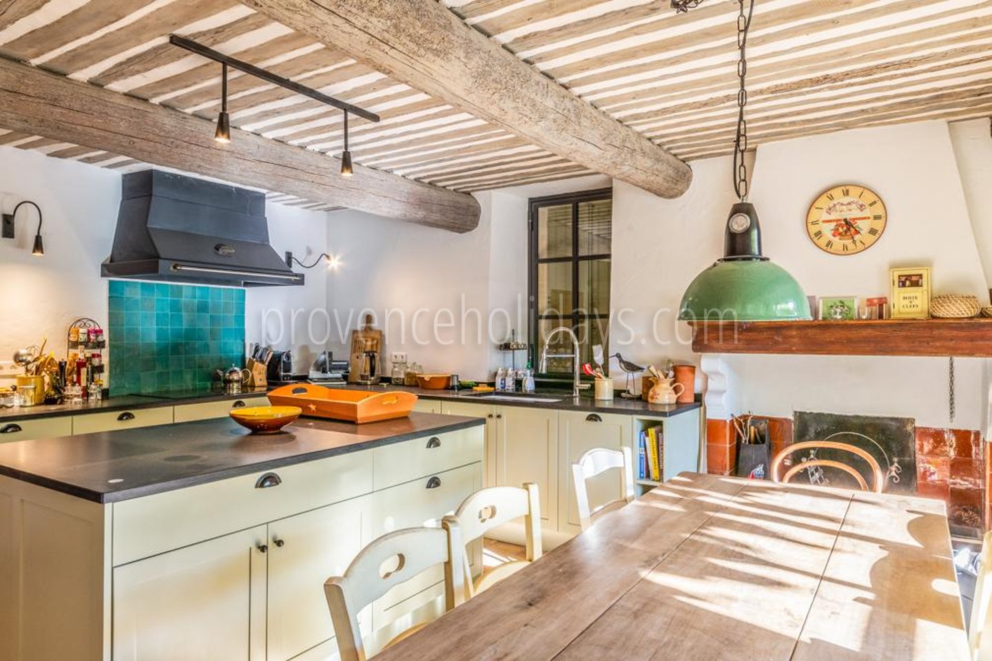 38 - Le Refuge du Soleil: Villa: Interior