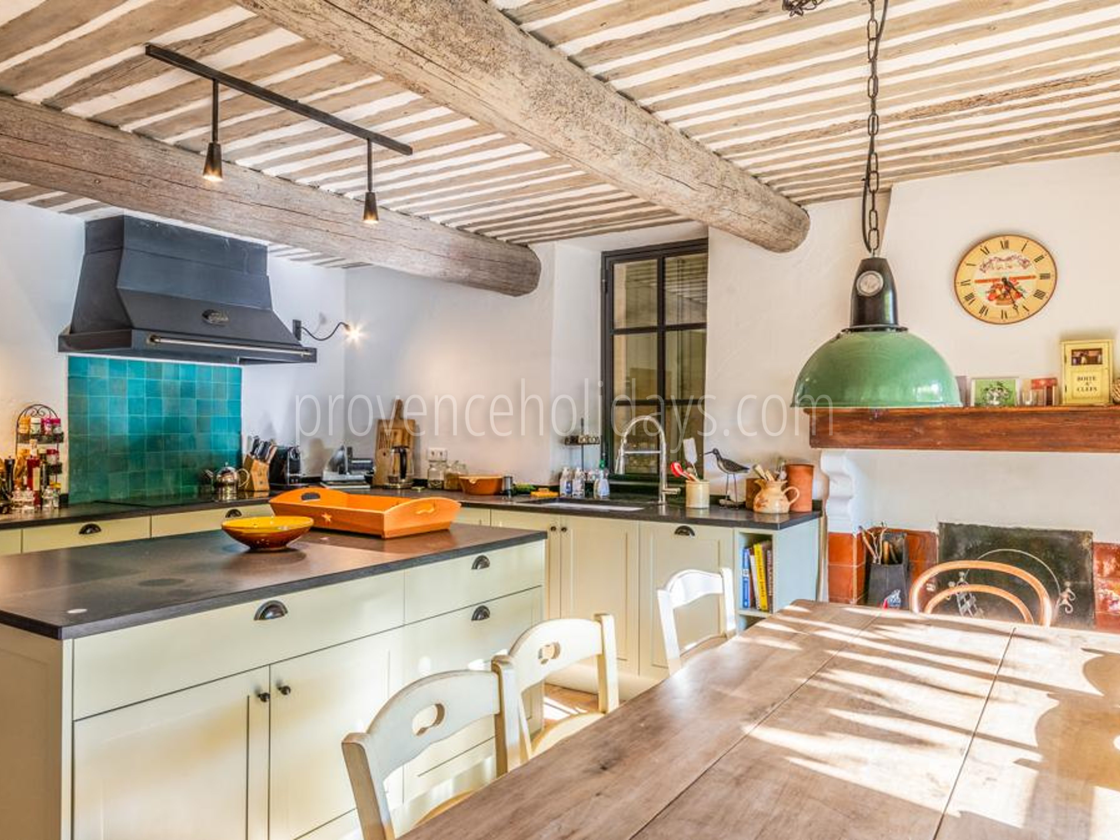 38 - Le Refuge du Soleil: Villa: Interior