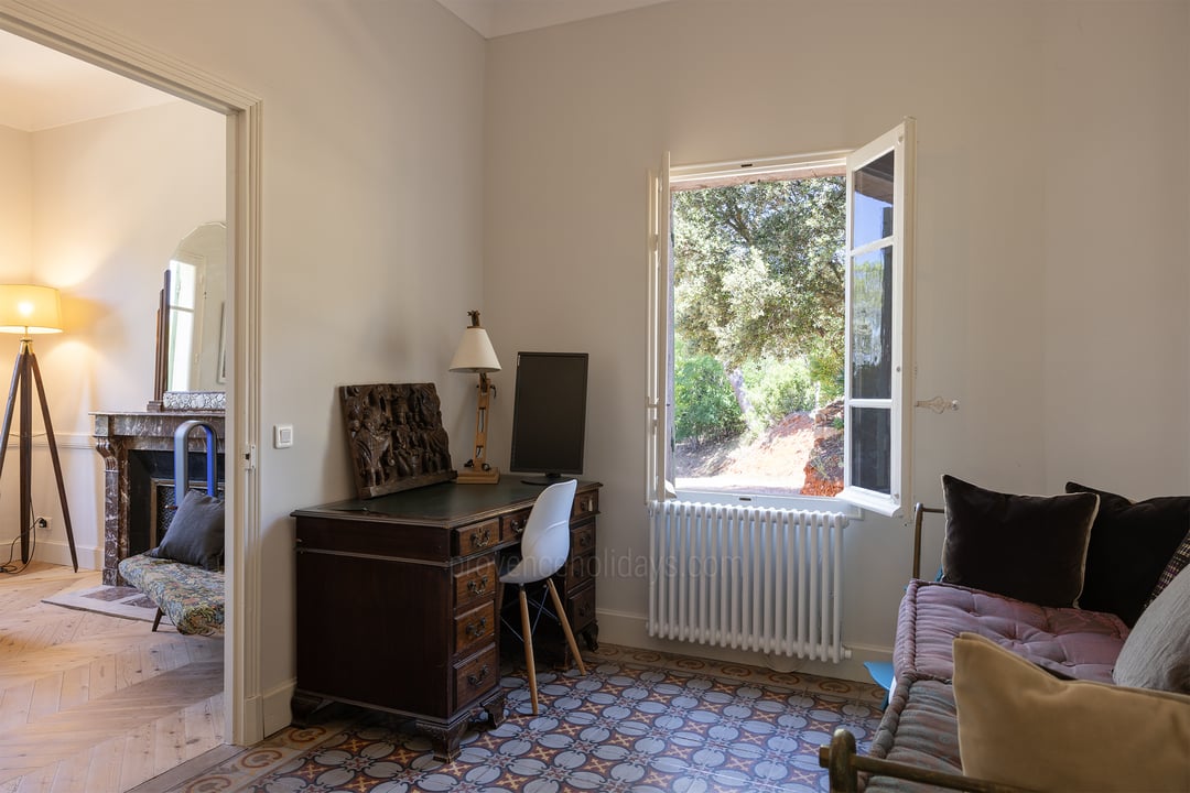20 - Maison Belvédère: Villa: Interior
