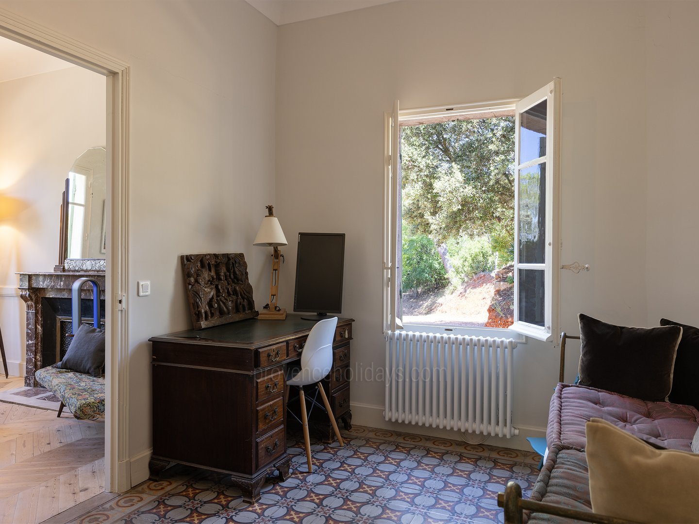 20 - Maison Belvédère: Villa: Interior