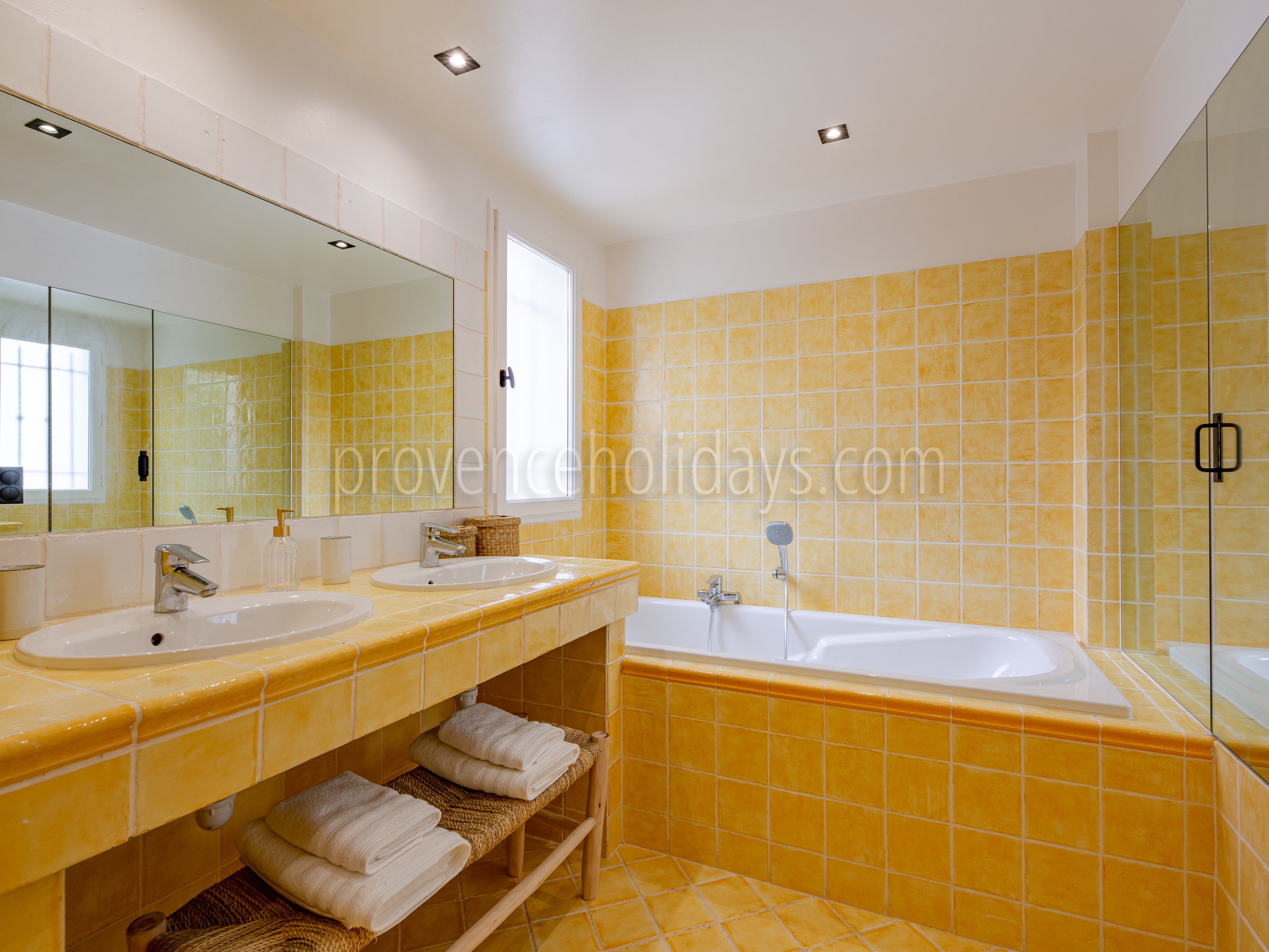 4 - Villa Noria: Villa: Bathroom