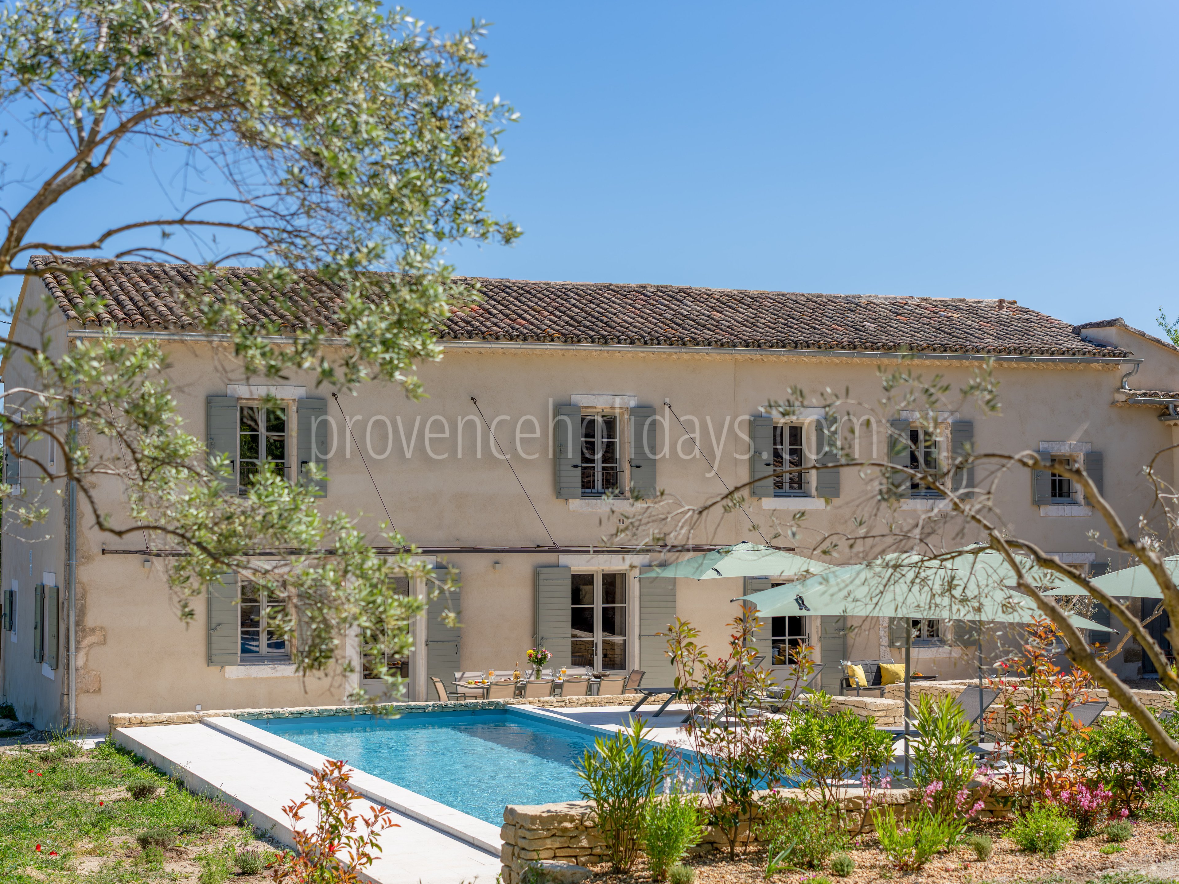 3 - Villa l\'Heure Dorée: Villa: Exterior