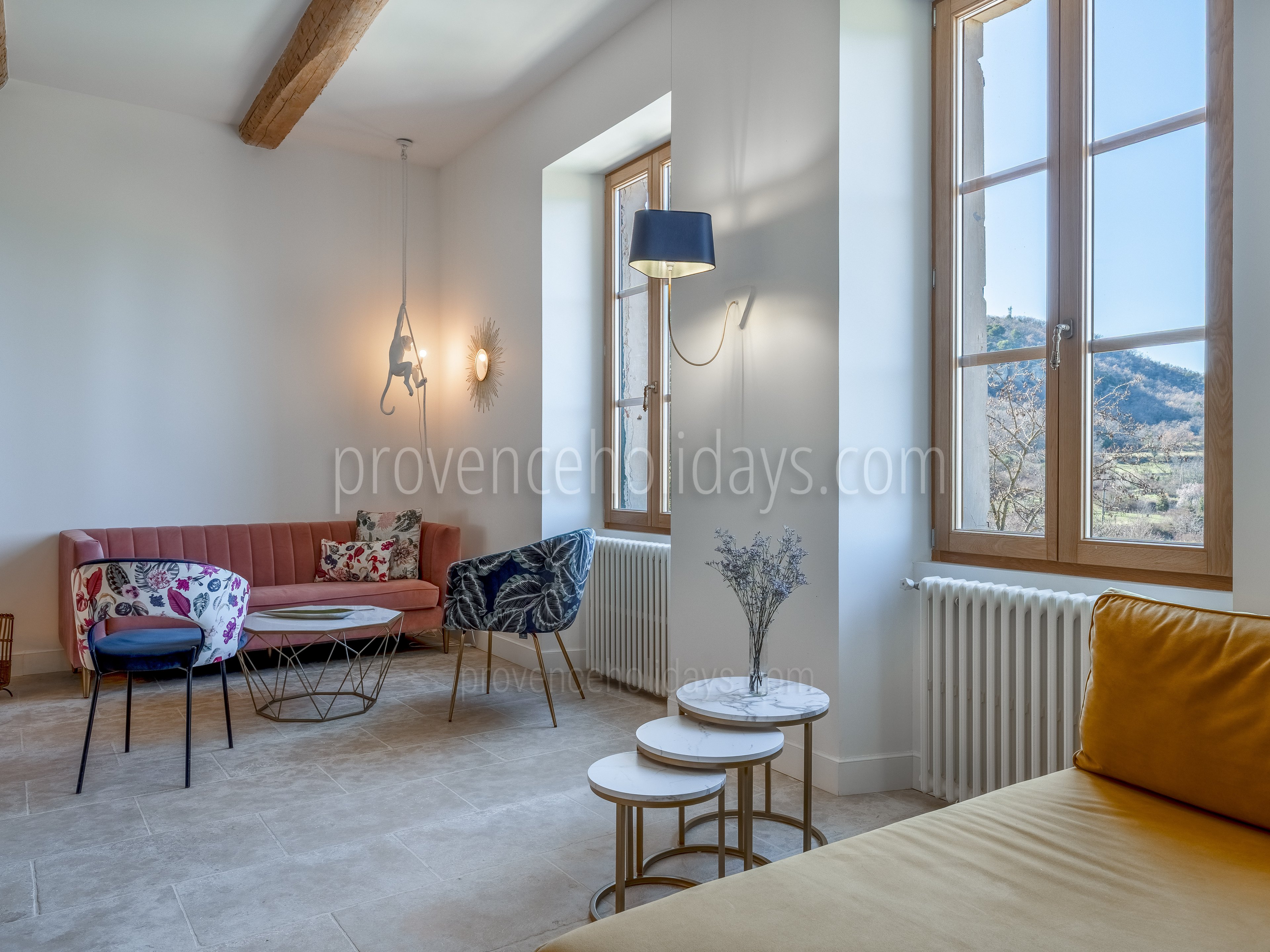 32 - Mas de Bellevue: Villa: Interior