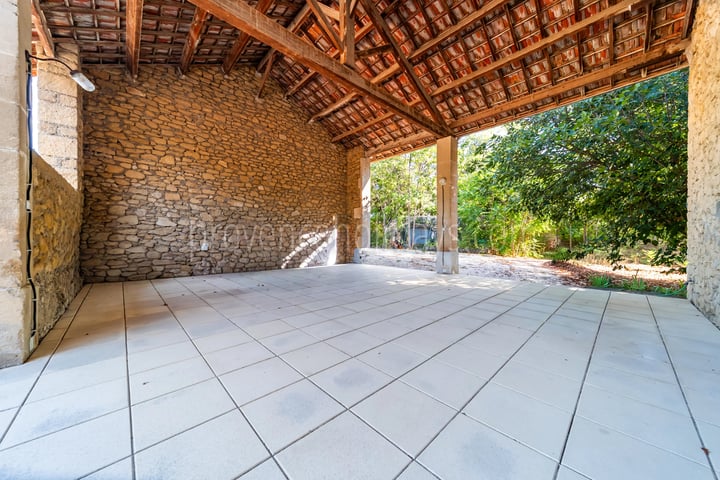5 - Character estate in Cucuron: Villa: Interior