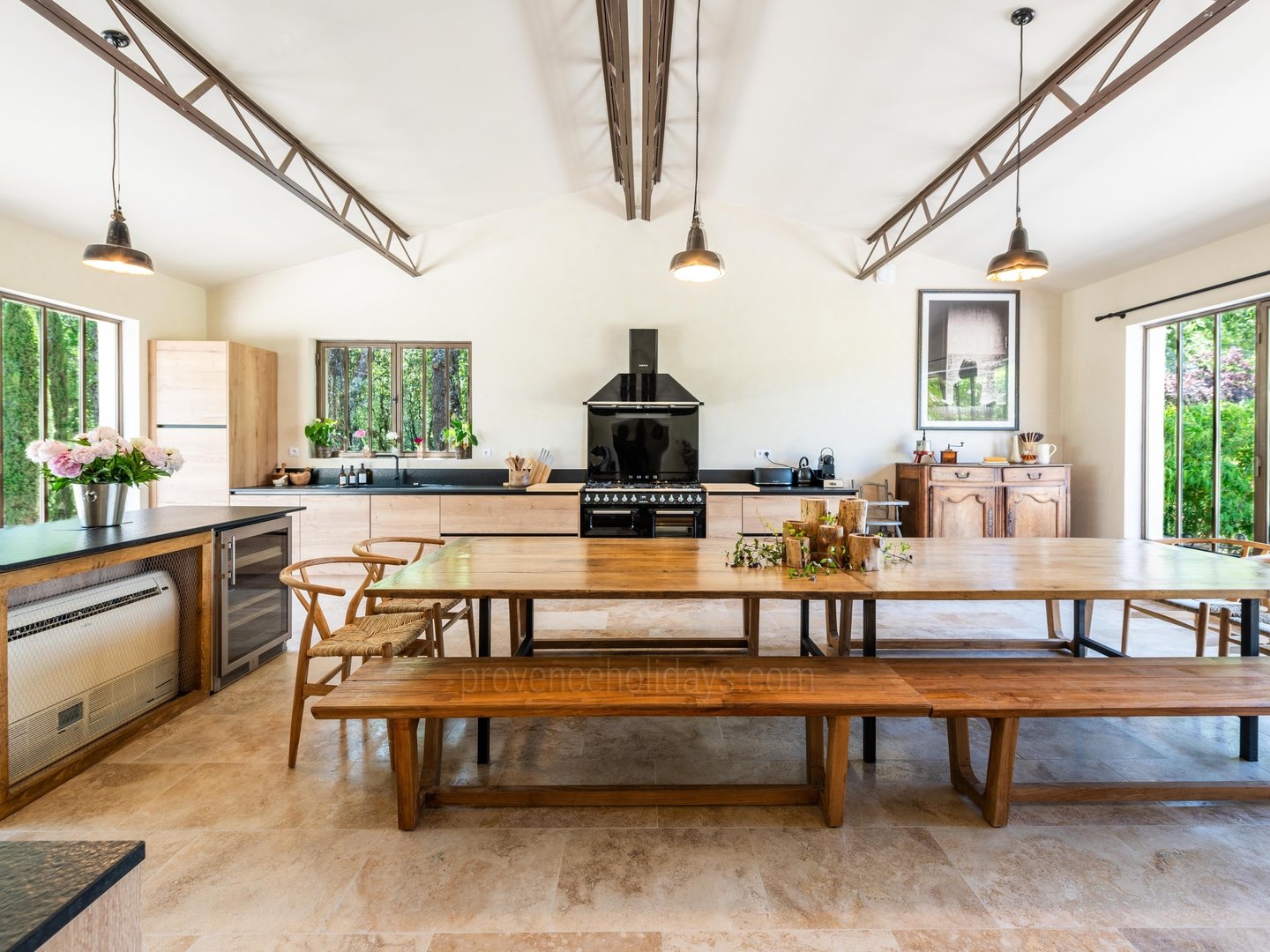 4 - Bastide Gergouven: Villa: Interior