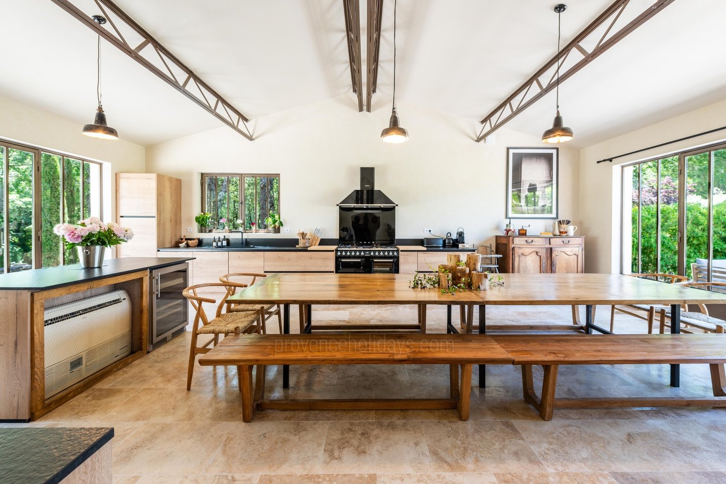 4 - Bastide Gergouven: Villa: Interior