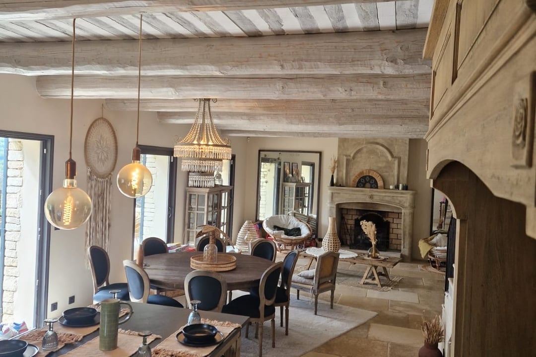 Living Room - Main House