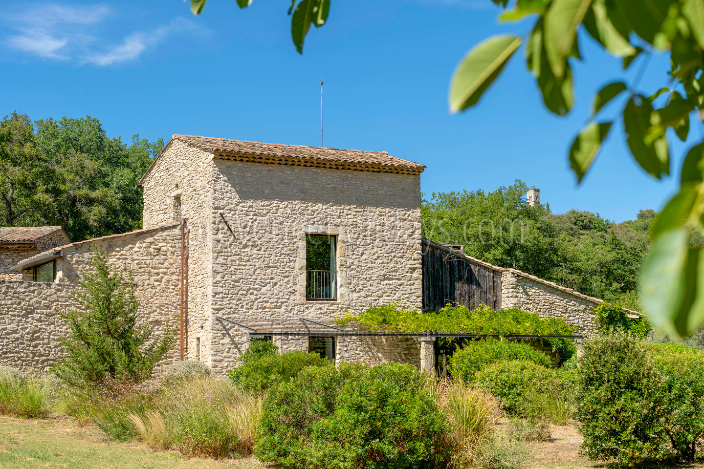 7 - Le Vallon Secret: Villa: Exterior