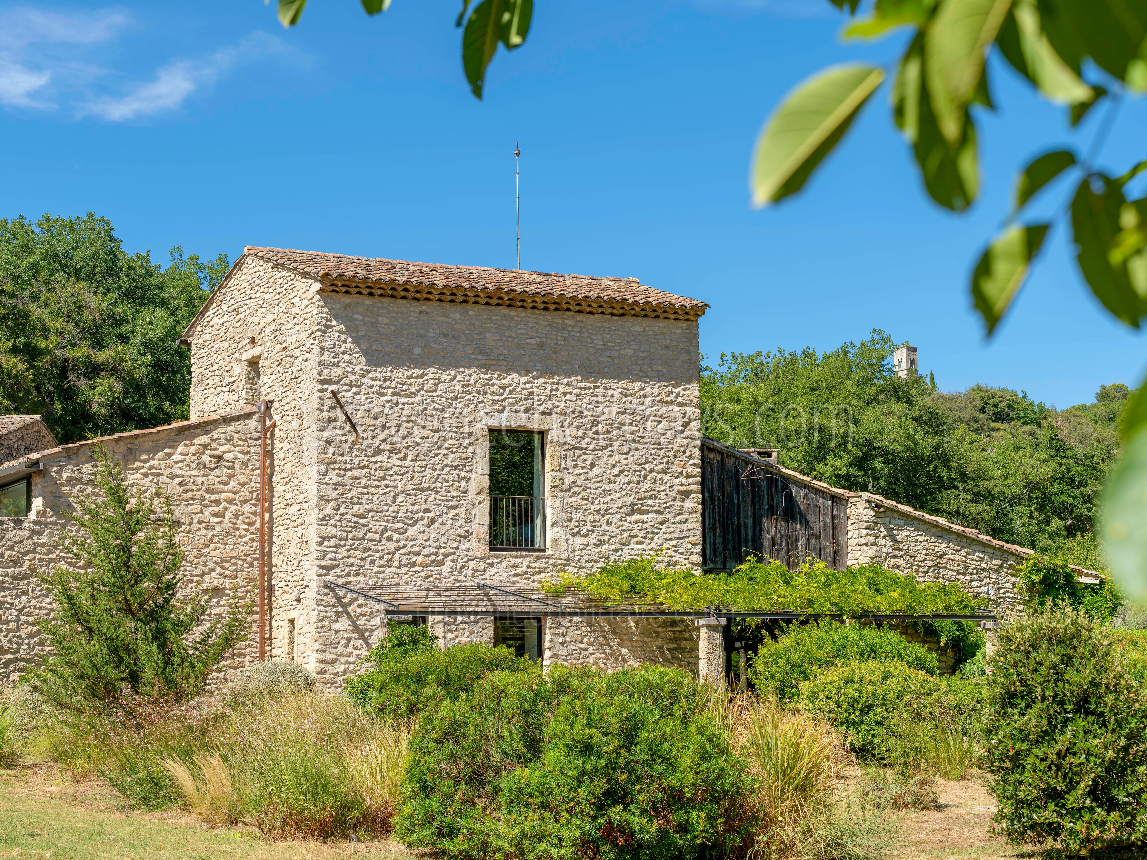 7 - Le Vallon Secret: Villa: Exterior