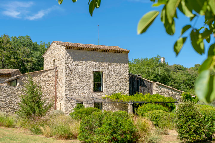10 - Le Vallon Secret: Villa: Exterior