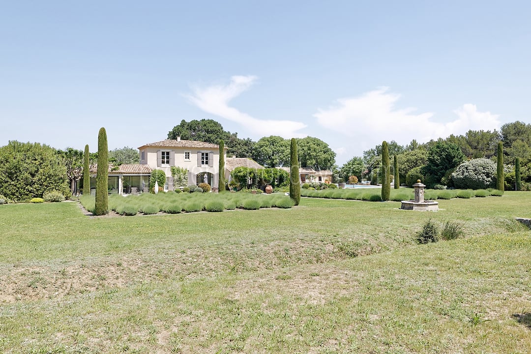 36 - Mas Aurelia: Villa: Exterior