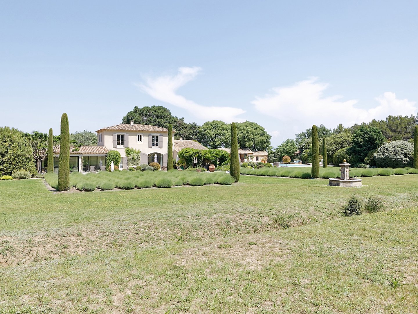 36 - Mas Aurelia: Villa: Exterior