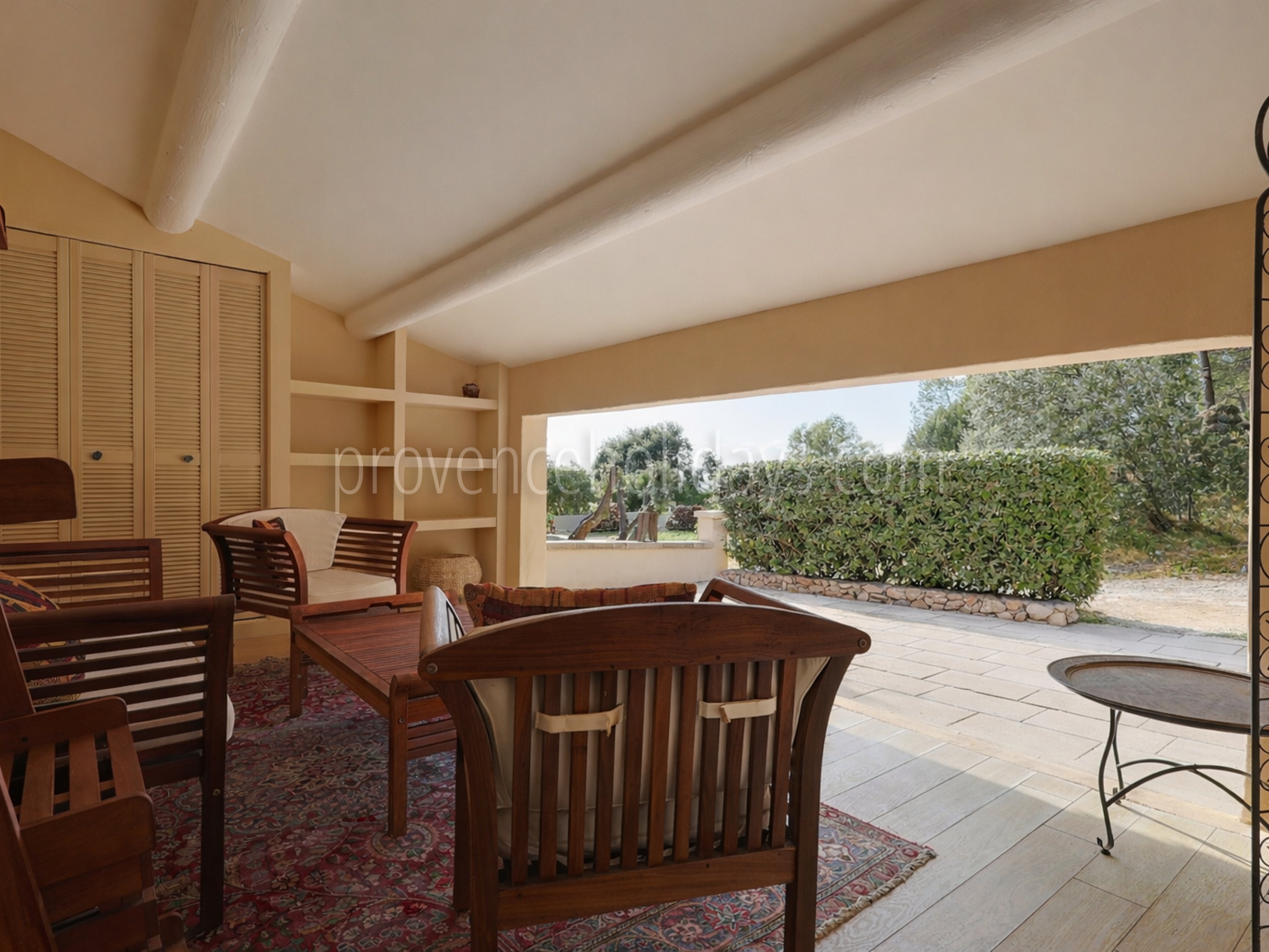 16 - Domaine de la Tour: Villa: Interior