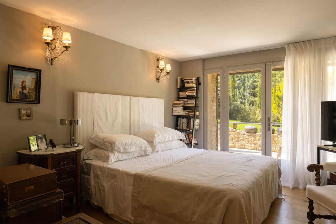 6 - Les Demeures du Luberon: Villa: Interior