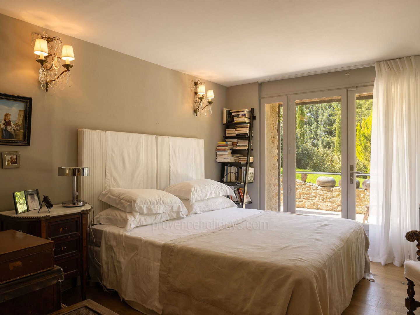 6 - Les Demeures du Luberon: Villa: Interior