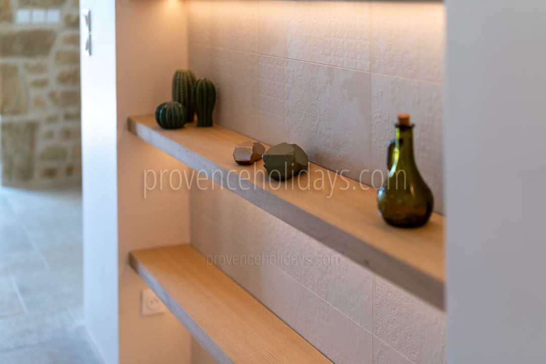 20 - Villa Félicité: Villa: Interior