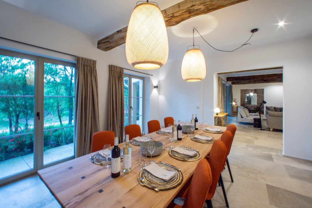 18 - Bergerie des Vignes: Villa: Interior