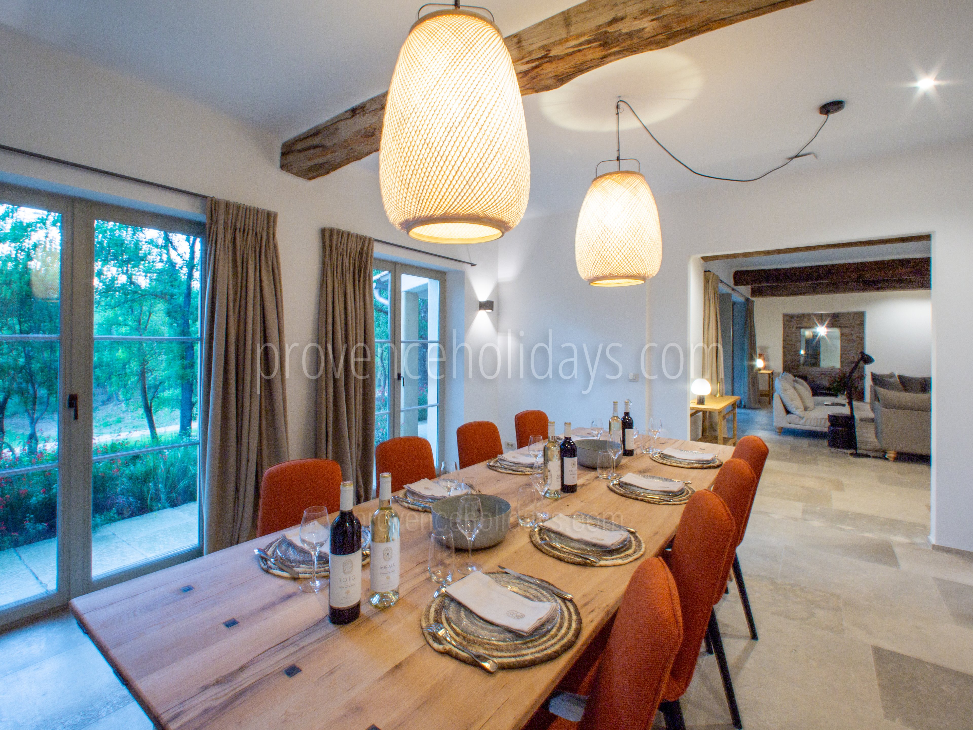18 - Bergerie des Vignes: Villa: Interior