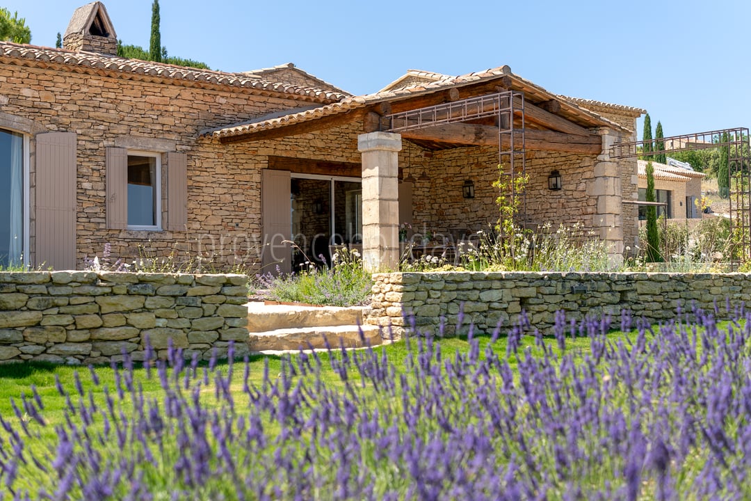 19 - Mas de Charline: Villa: Exterior