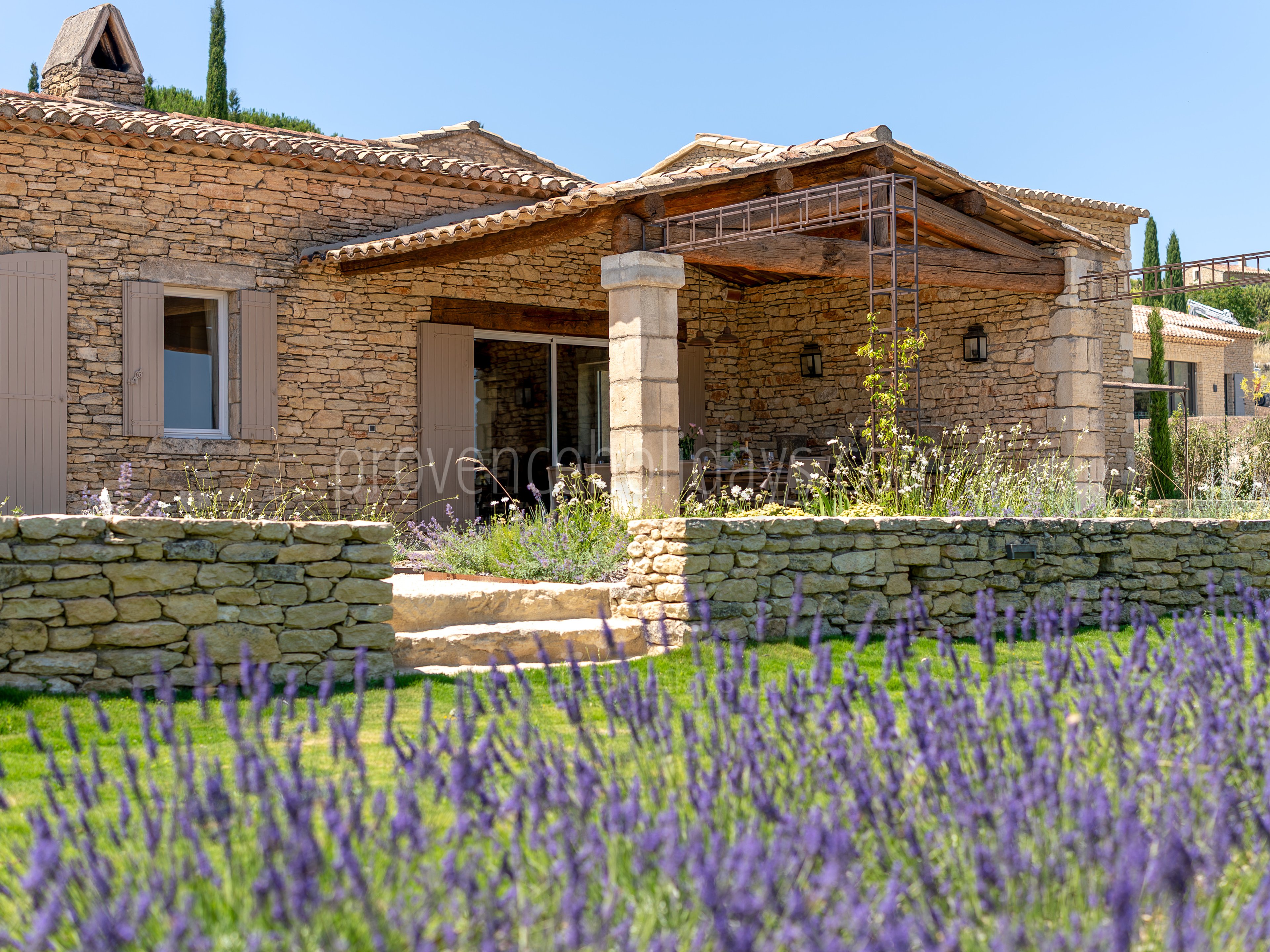 19 - Mas de Charline: Villa: Exterior
