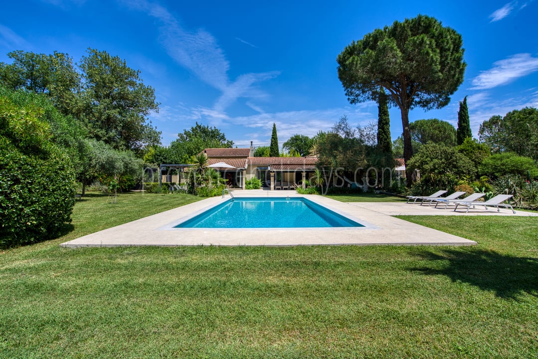 2 - Villa Héliodore: Villa: Pool