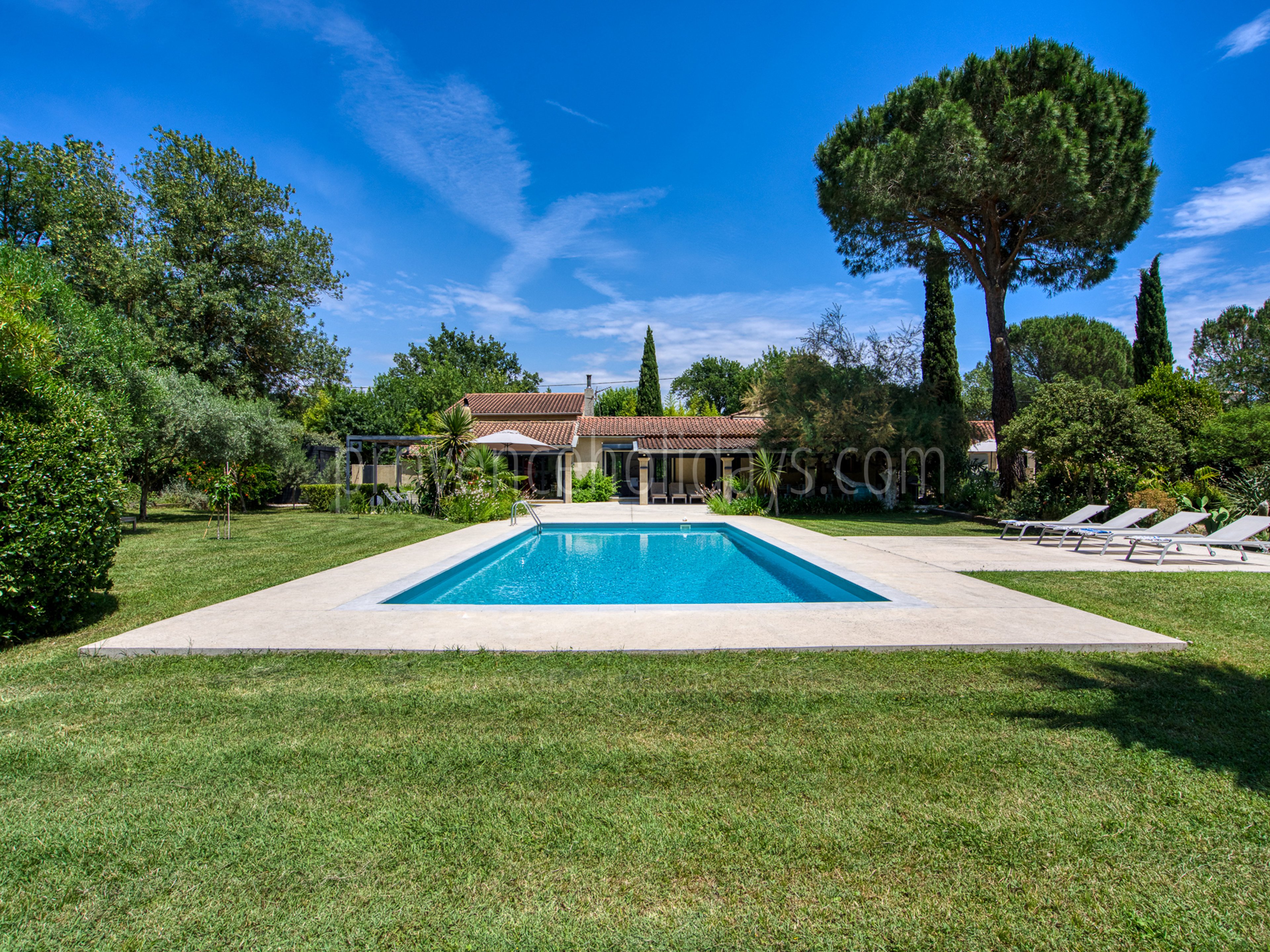 2 - Villa Héliodore: Villa: Pool