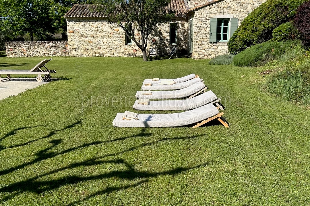 38 - Mas de Marguerite: Villa: Exterior