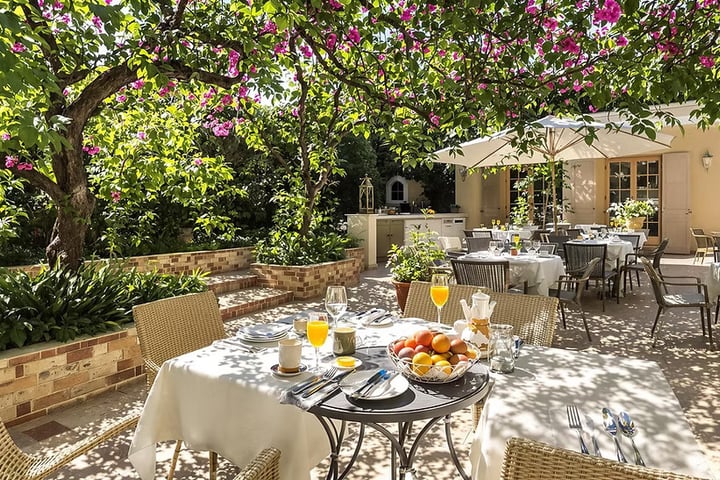 Restaurant La Table du Pigonnet