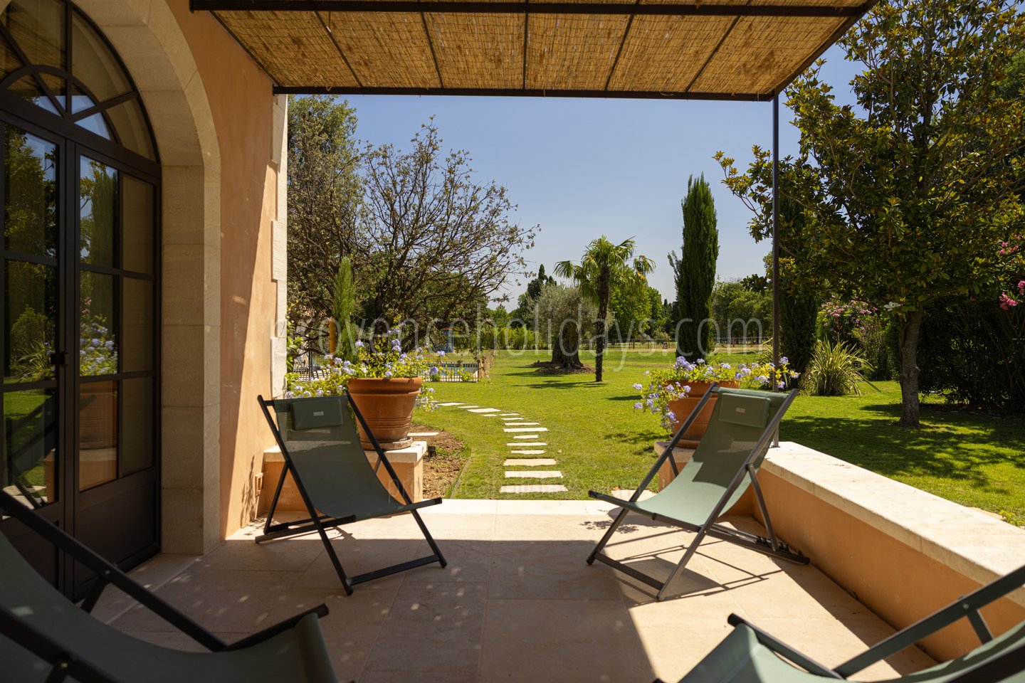 20 - Le Mas Seren: Villa: Exterior