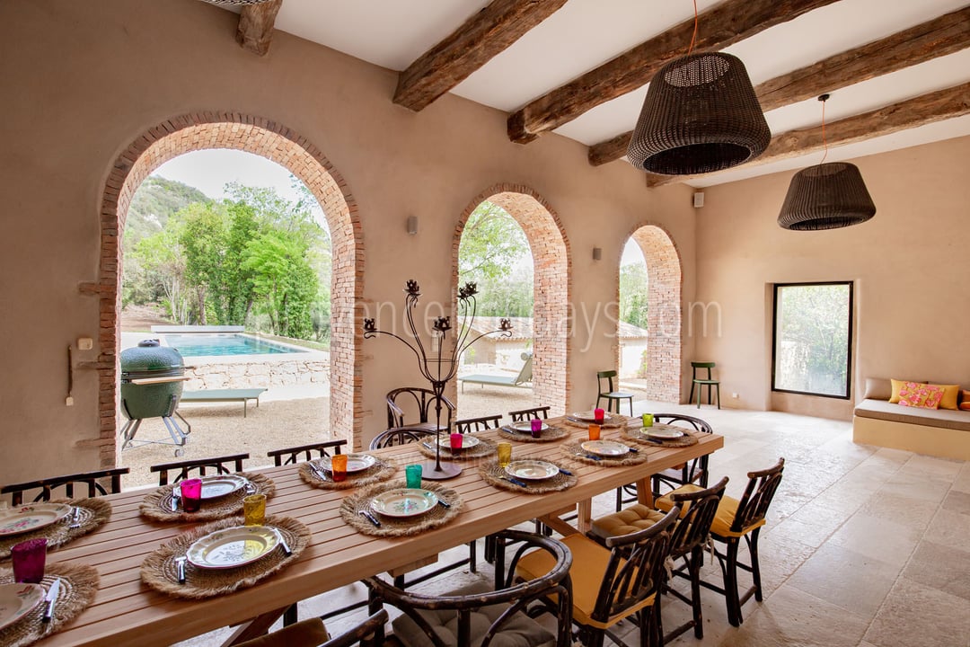 64 - Domaine d\'Isabelle: Villa: Exterior
