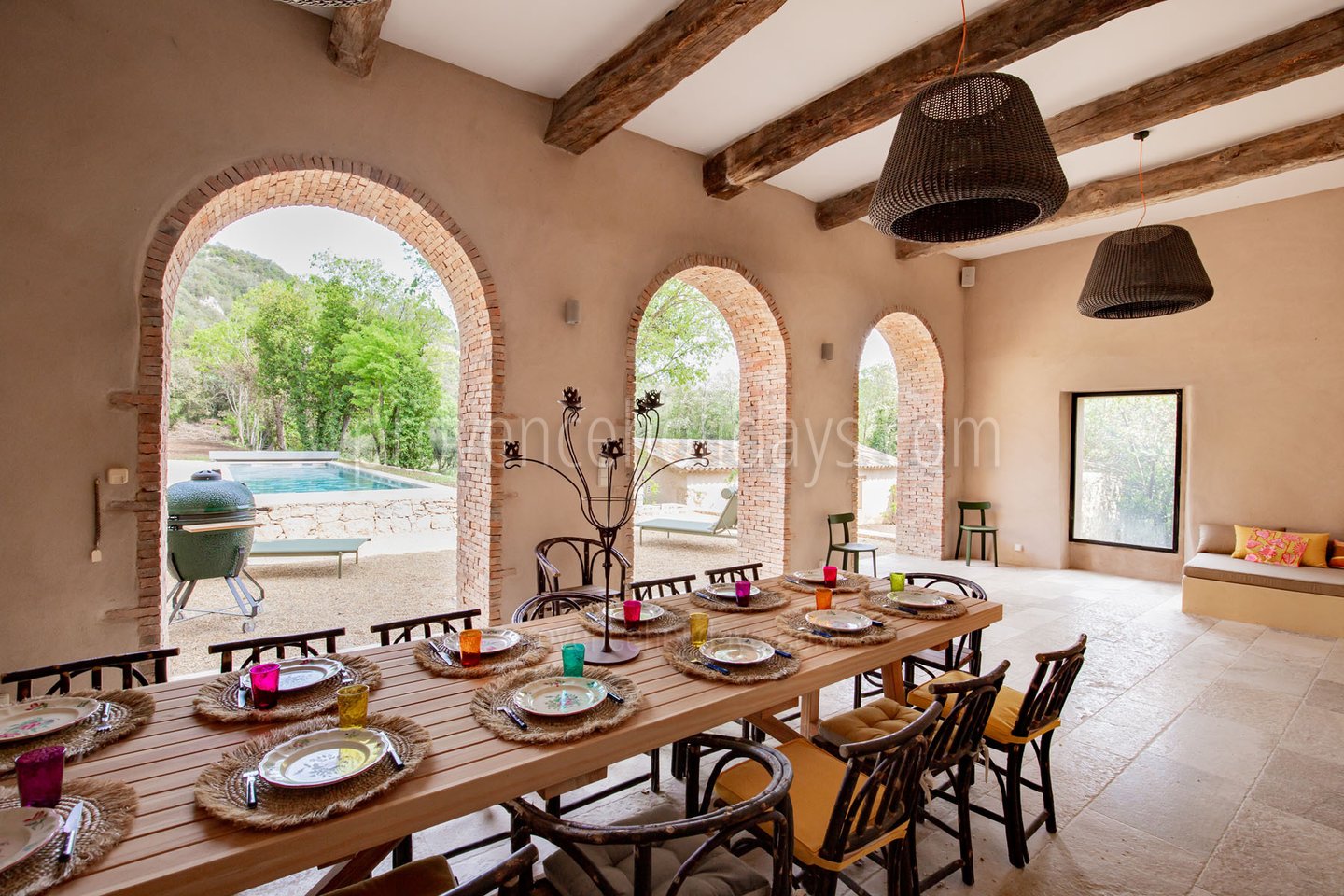 64 - Domaine d\'Isabelle: Villa: Exterior